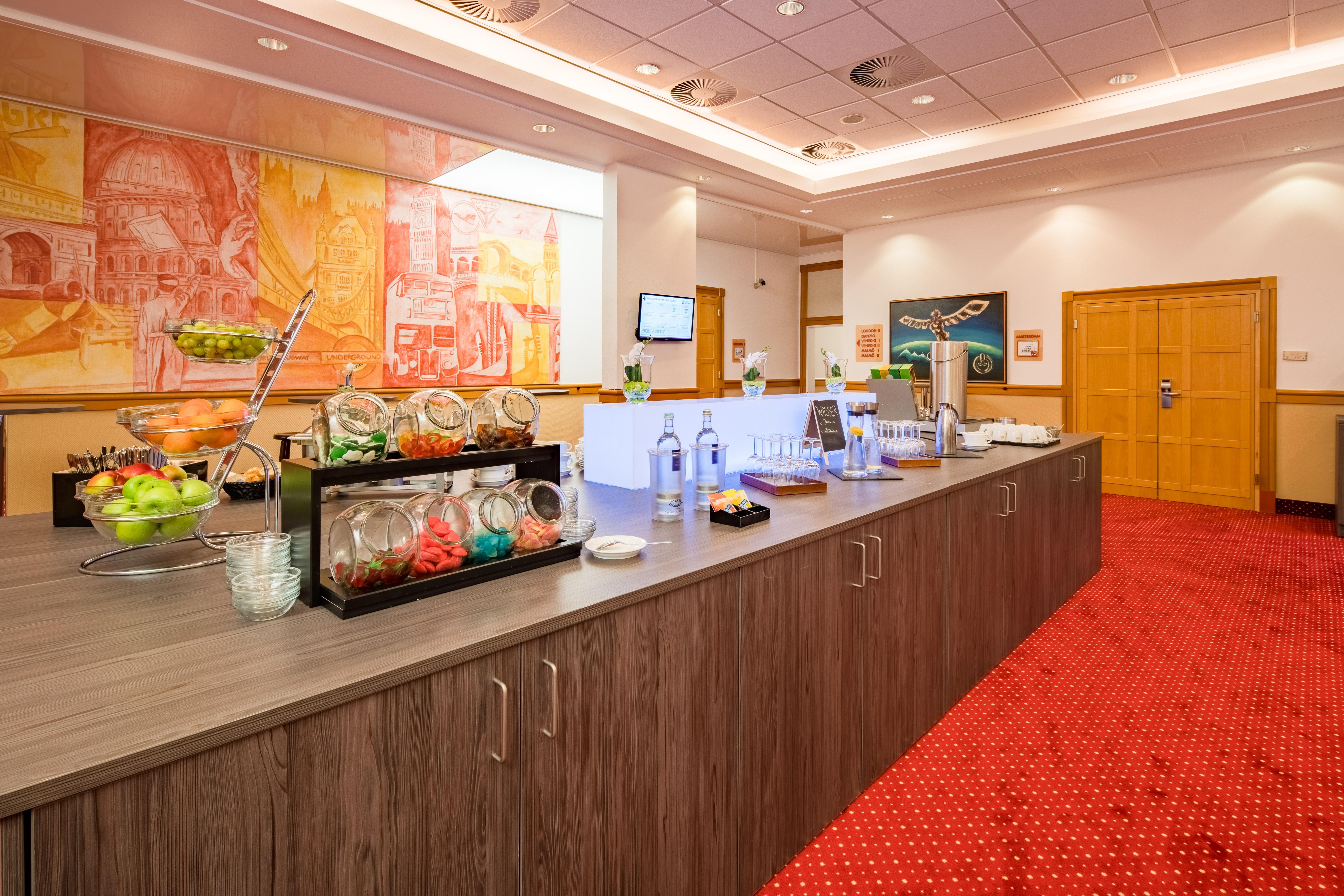 Airways Hotels Frankfurt Airport West Raunheim Exterior photo