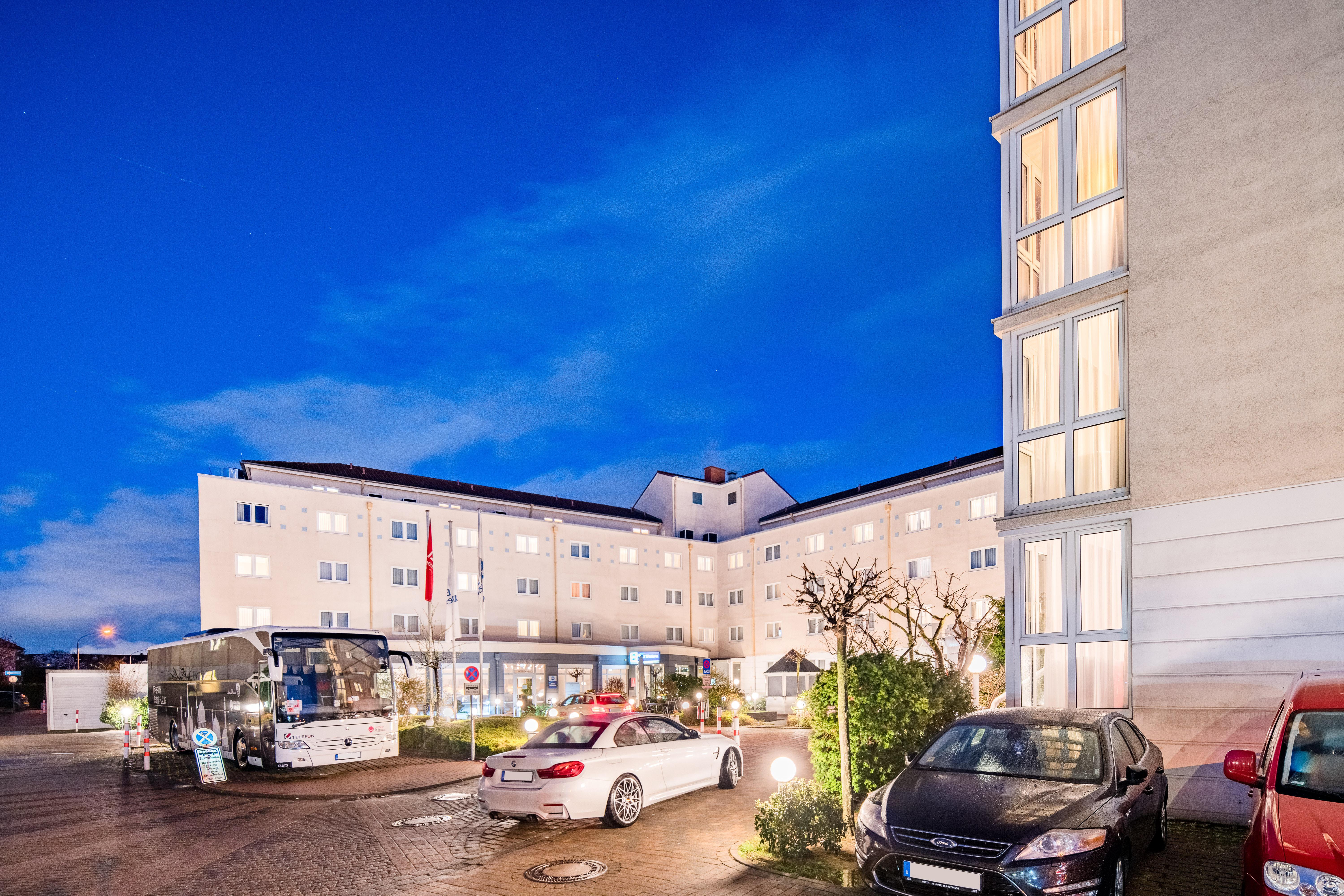 Airways Hotels Frankfurt Airport West Raunheim Exterior photo