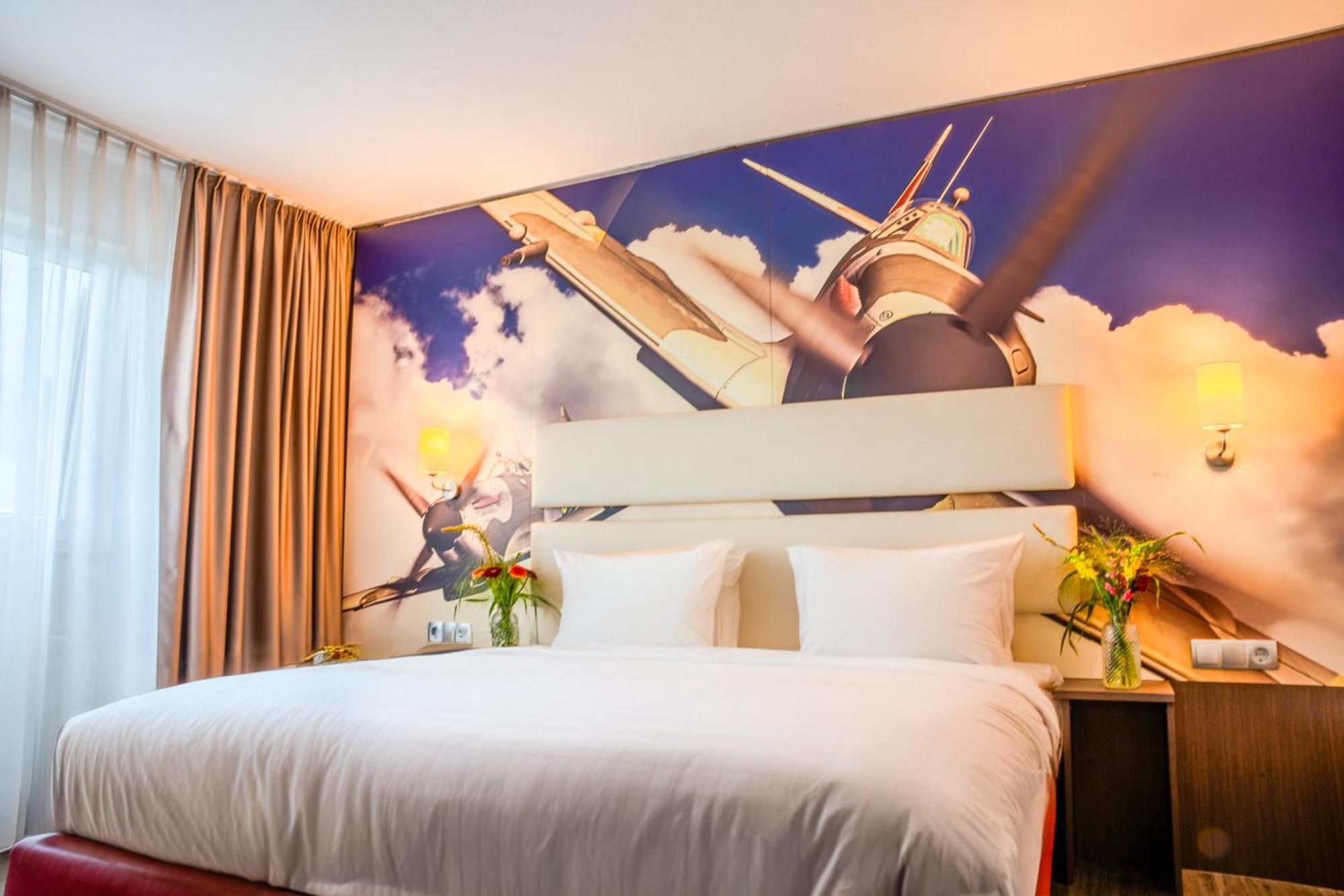 Airways Hotels Frankfurt Airport West Raunheim Exterior photo